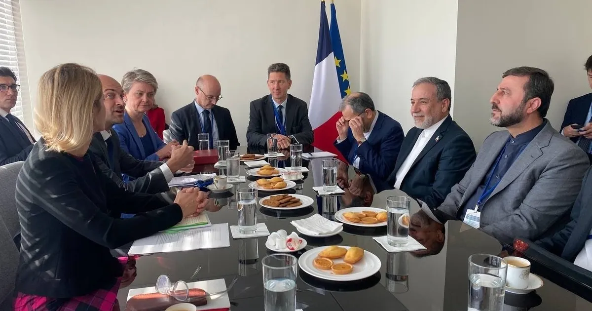 "رصاصة الغرب الأخيرة".. إعادة العقوبات على إيران تدفع الغرب إلى المربع صفر