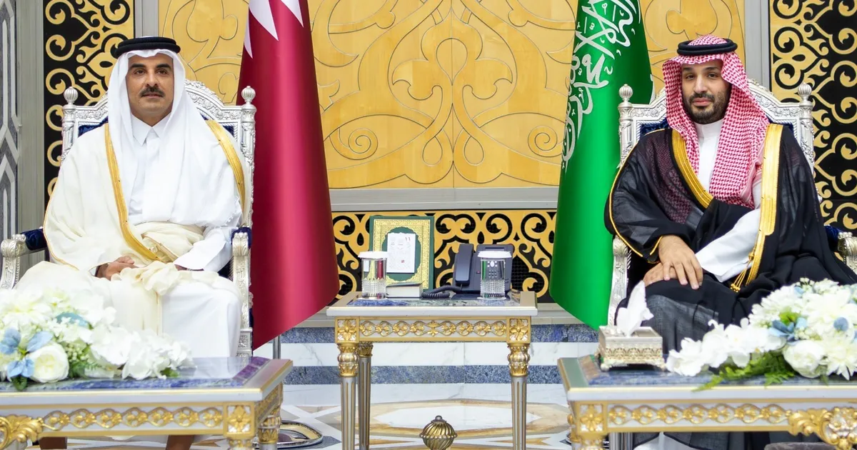 قمة جدة تدعو لمعالجة مصادر قلق دول الخليج بمسار دبلوماسي لإنهاء الحرب