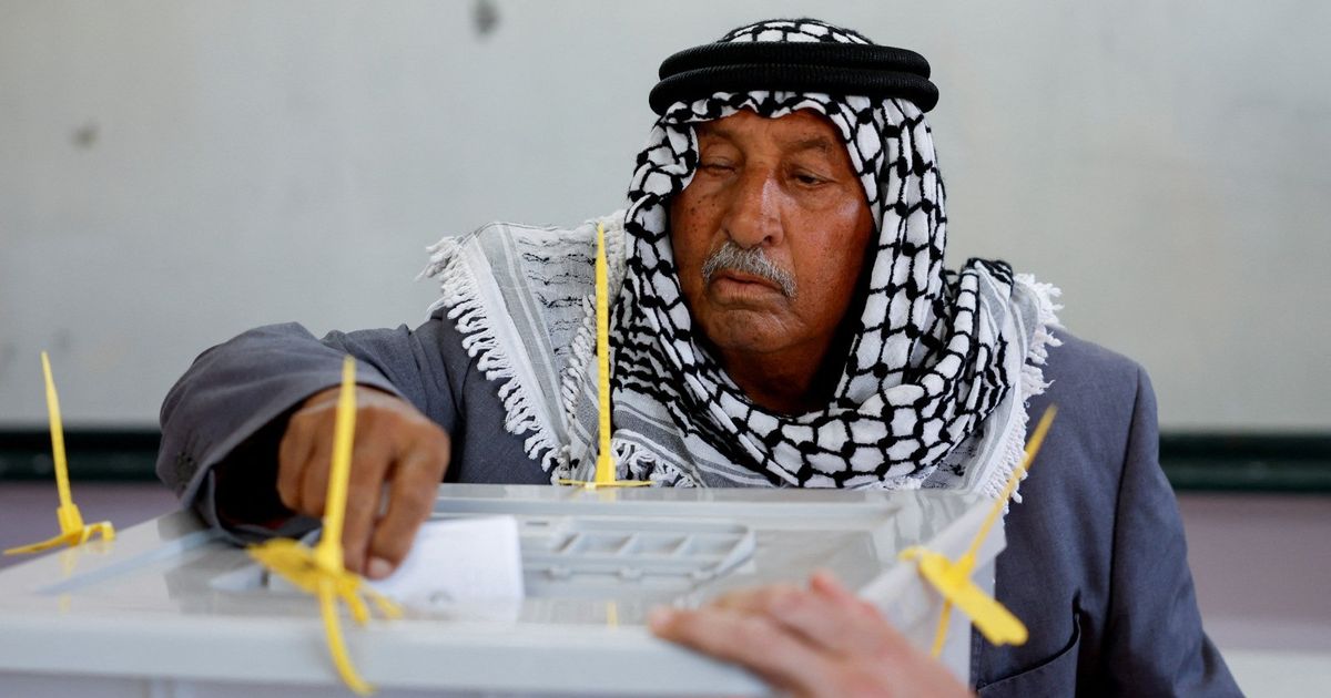 فلسطين.. فتح باب الترشح للانتخابات التشريعية بالتزامن في غزة والضفة