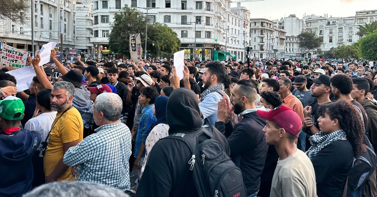 "جيل زد" يعلق احتجاجات المغرب حتى الخميس.. ومسؤول حكومي: بدأنا إصلاحات فورية