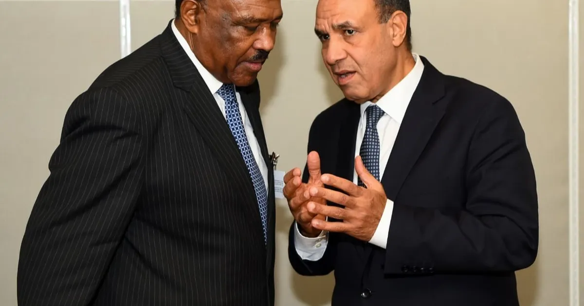 مصر والسودان يؤكدان وحدة موقفهما: رفض الإجراءات الأحادية في نهر النيل