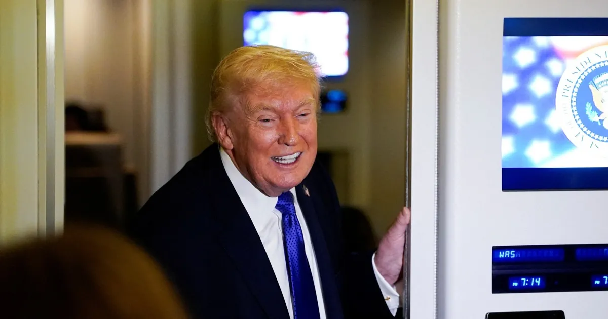 ترمب: سأشارك بشكل "غير مباشر" في مفاوضات جنيف.. وإيران تريد اتفاقاً