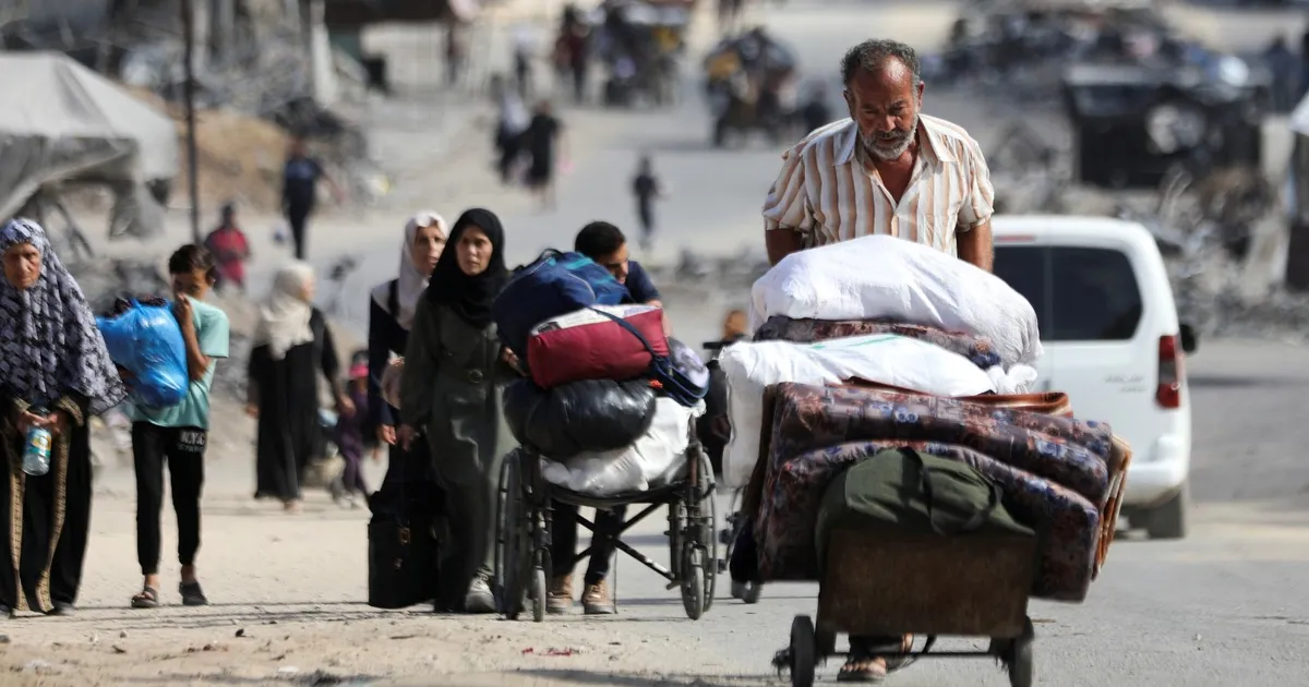 إدانات عربية لتصريحات نتنياهو "المتكررة" بشأن تهجير الفلسطينيين
