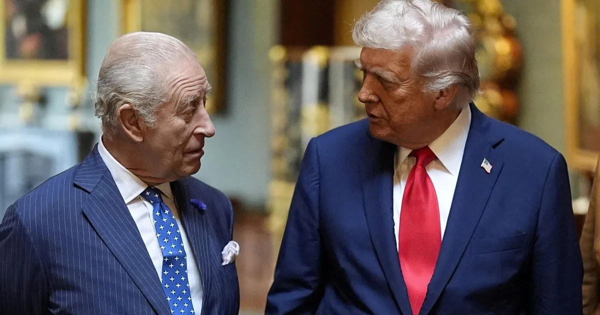 زيارة تشارلز إلى أميركا.. ترمب يرحّب بفرصة إصلاح العلاقات مع بريطانيا