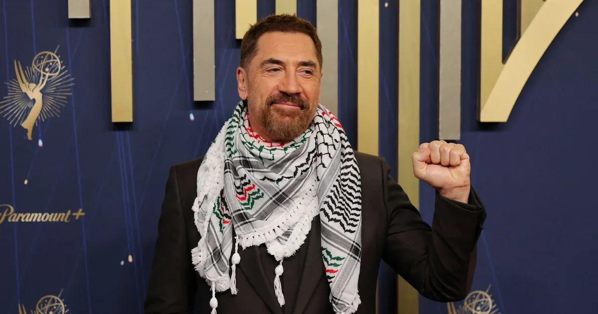فلسطين حاضرة في حفل توزيع جوائز إيمي الـ77