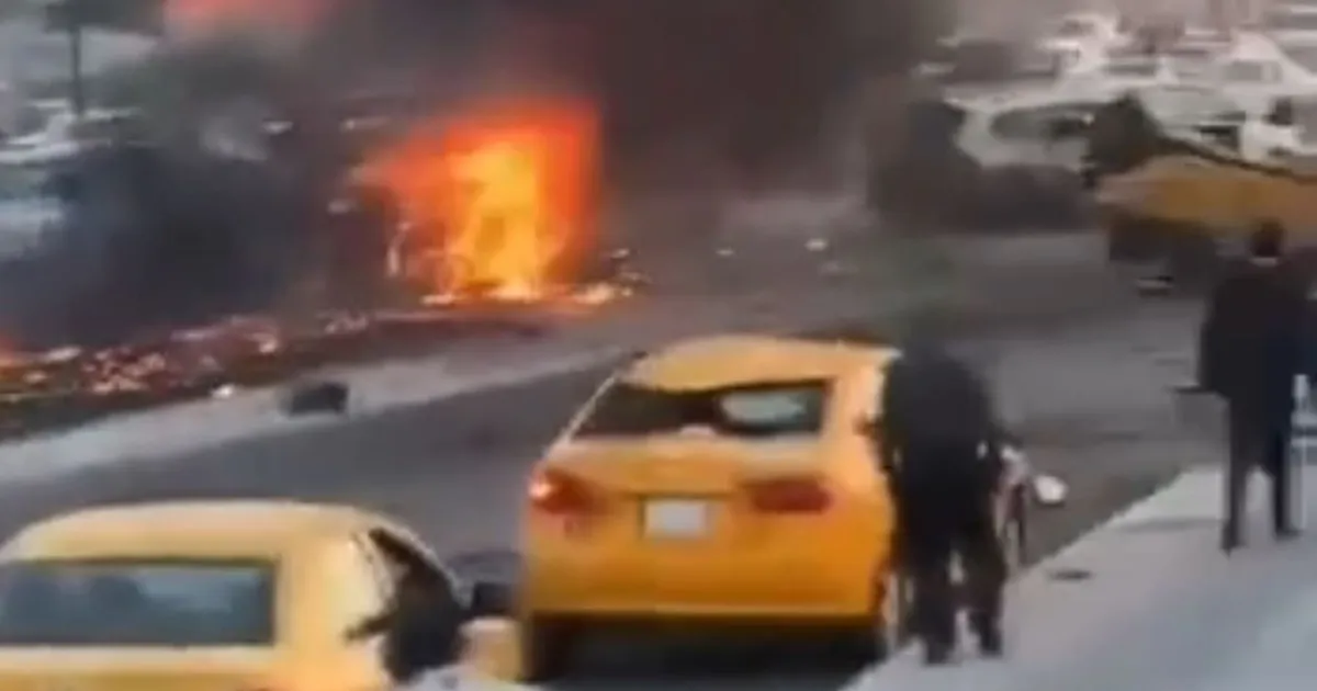 العراق.. ضحايا ومصابون في حادث سير بمحافظة كركوك