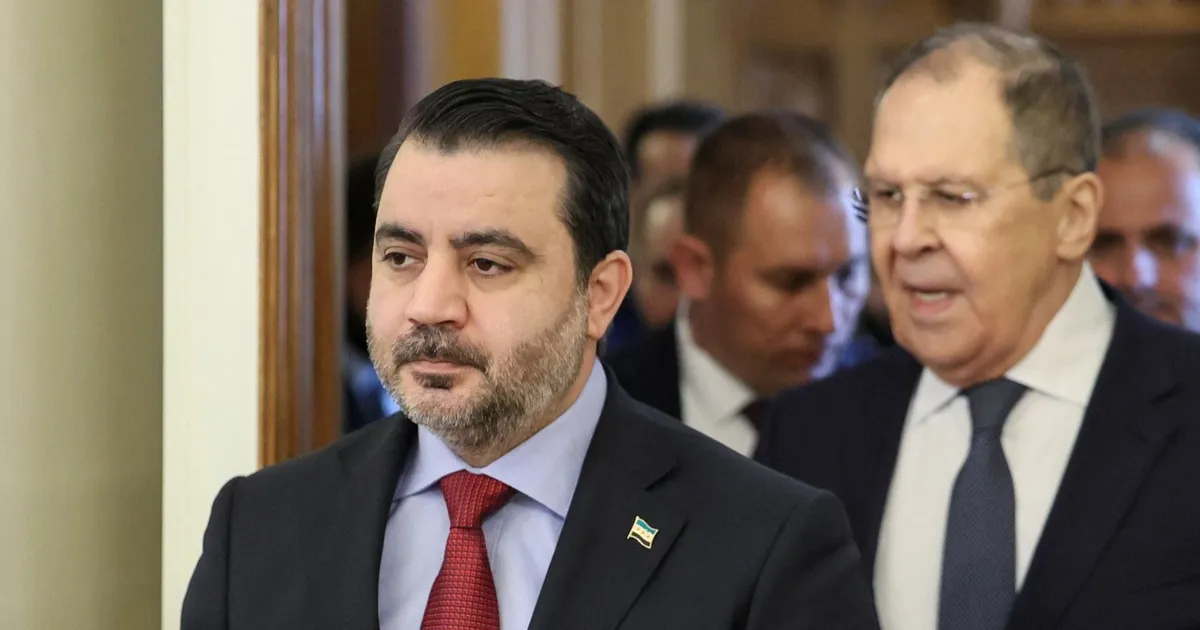 الشيباني: نتفاوض بشأن القواعد الروسية.. ونريد اتفاقية أمنية مع إسرائيل