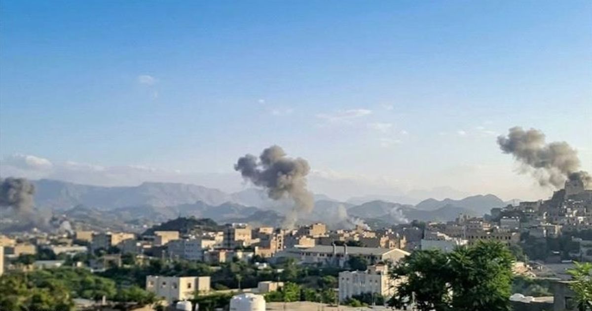 اليمن.. تعز تطالب بتحقيق بشأن قذائف للحوثيين يُشتبه بأنها مواد سامة