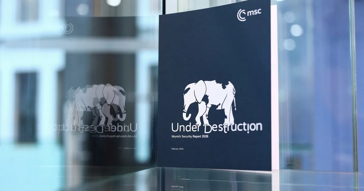 روبيو يعتزم حضور مؤتمر ميونيخ للأمن وسط توتر العلاقات عبر الأطلسي