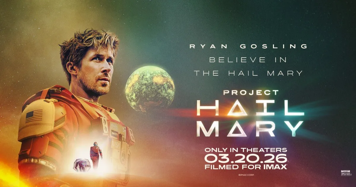 Project Hail Mary.. هل البطولة فرض أم اختيار؟