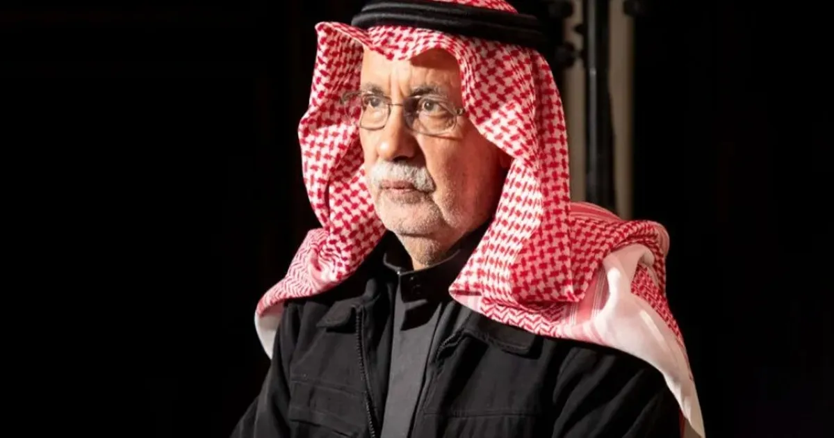 جائزة الكويت للعلوم الإنسانية للناقد السعودي عبدالله الغذامي