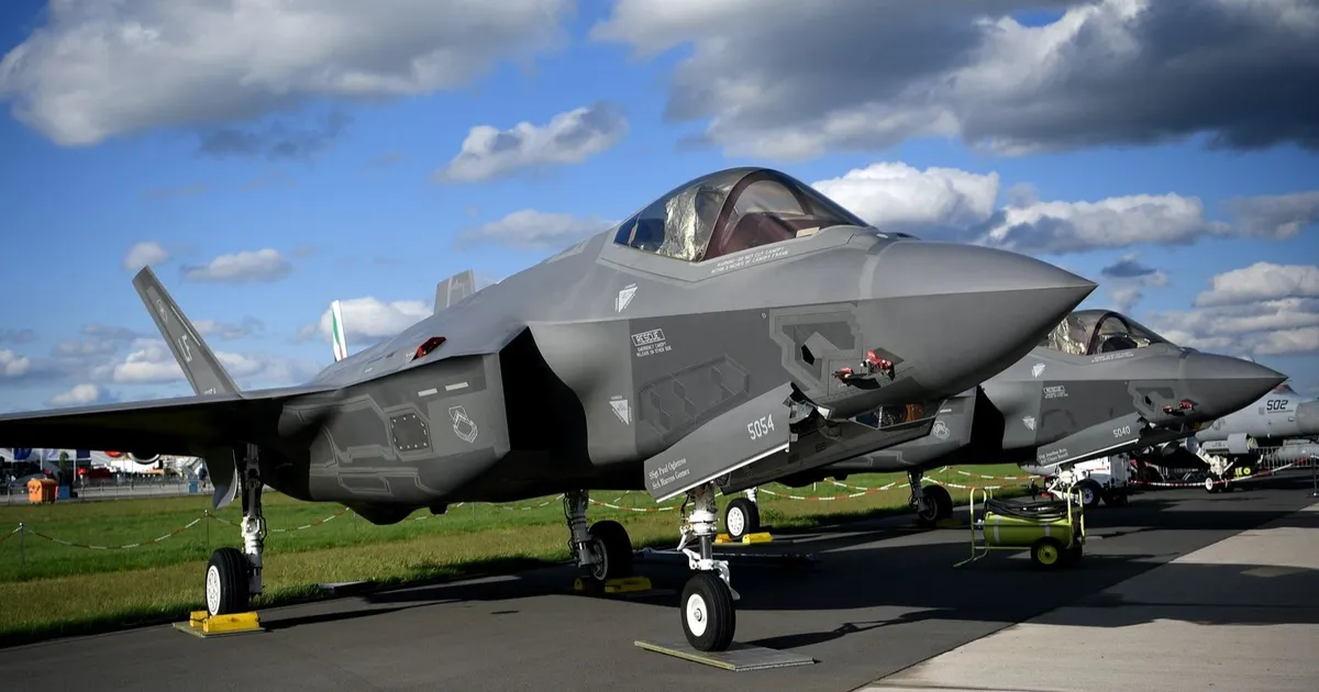 إسرائيل تسعى لشراء سربين إضافيين من مقاتلات F-35I وF-15IA الأميركية