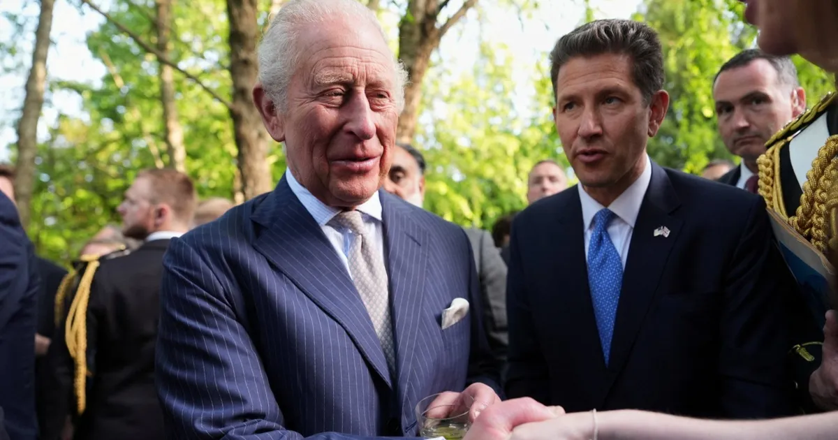 سفير بريطانيا بواشنطن: العلاقة الخاصة لأميركا هي على الأرجح مع إسرائيل