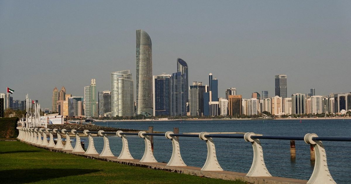 محمد بن زايد يستقبل نتنياهو ويبحثان العلاقات الثنائية