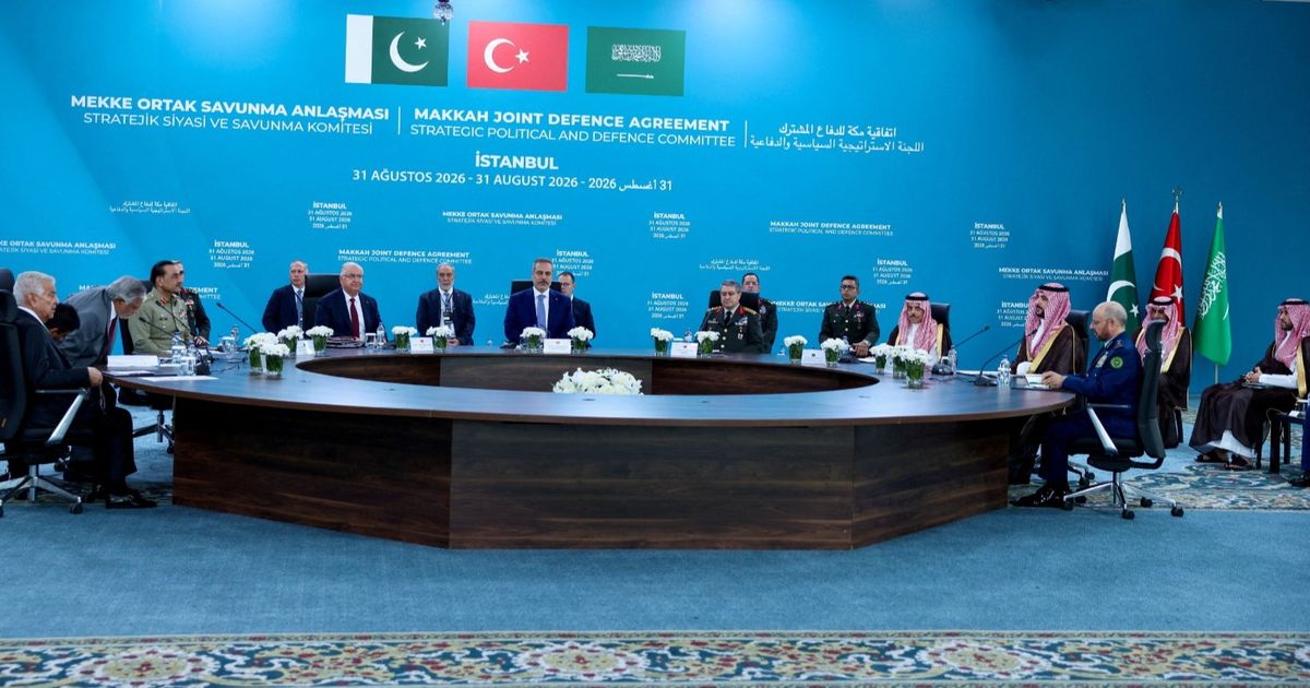 دول اتفاقية مكة للدفاع المشترك تبحث في طهران سبل خفض التصعيد