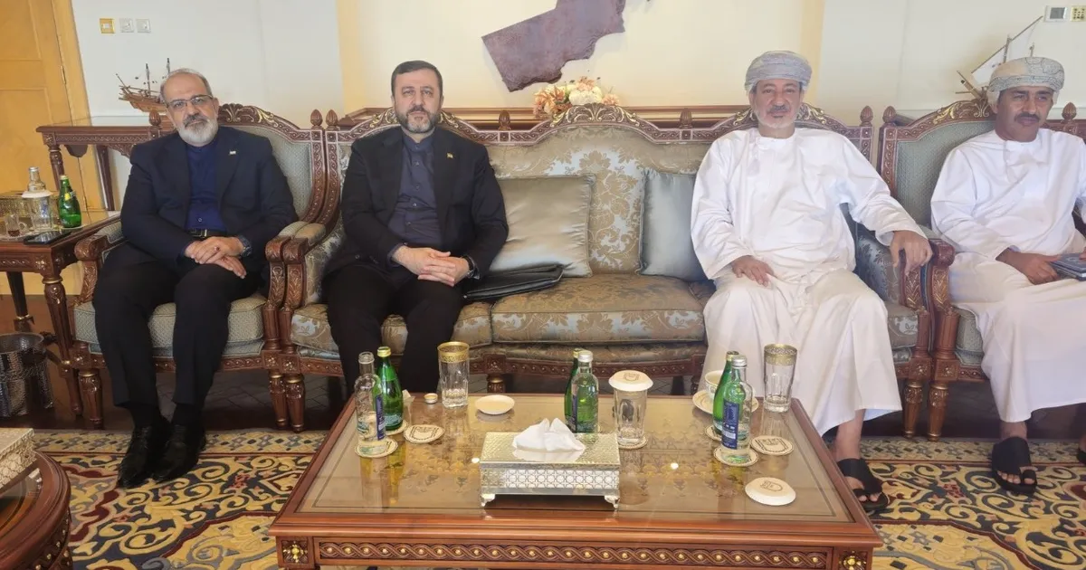 اللجنة العمانية الإيرانية لهرمز تعقد أول اجتماع لبحث إدارة المضيق