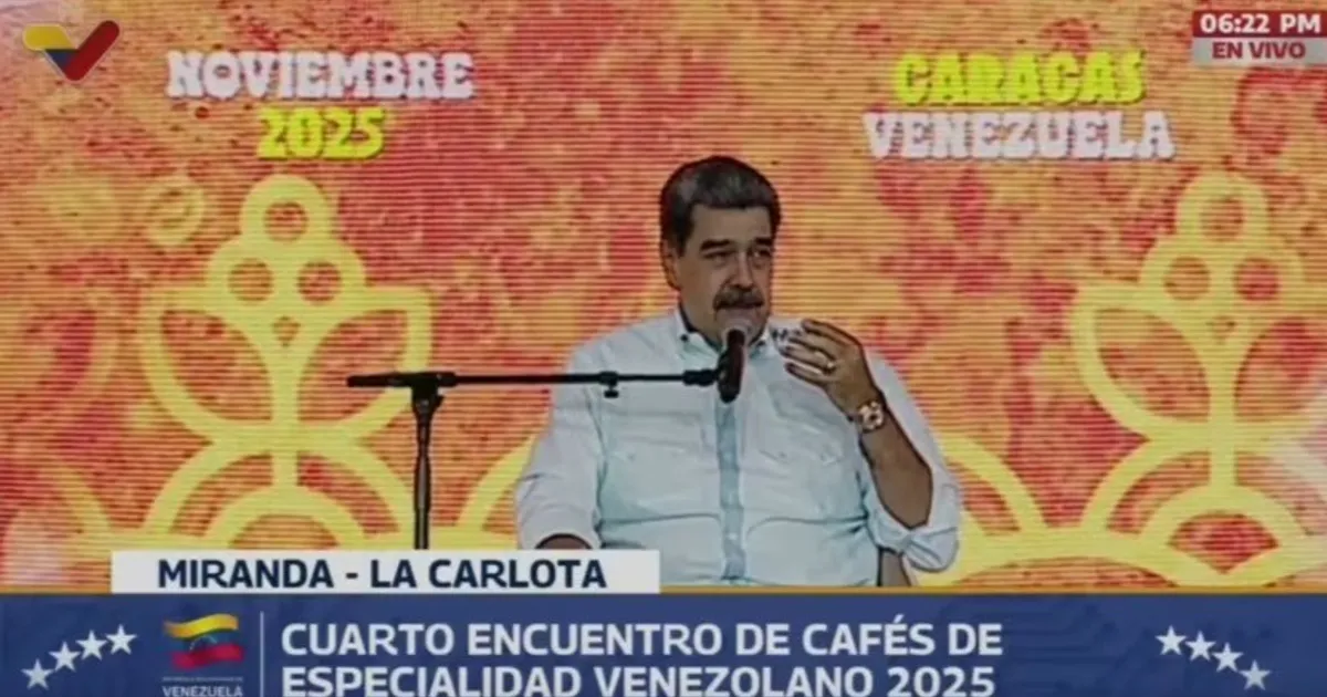 Après une offre américaine de départ… Maduro apparaît en public après une absence