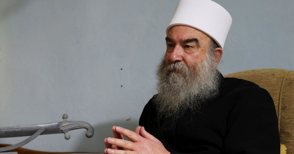 الهجري: تشكيل "الحرس الوطني" في السويداء جاء بطلب من الدول الضامنة