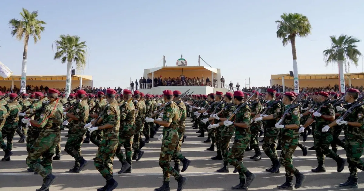 العراق.. "عصائب أهل الحق" تبدأ فك ارتباطها بـ"الحشد" وحصر السلاح
