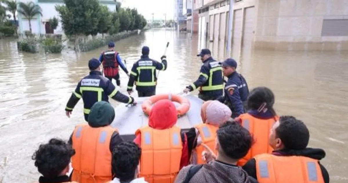 المغرب.. انحسار الفيضانات يسمح بعودة السكان إلى الشمال الغربي