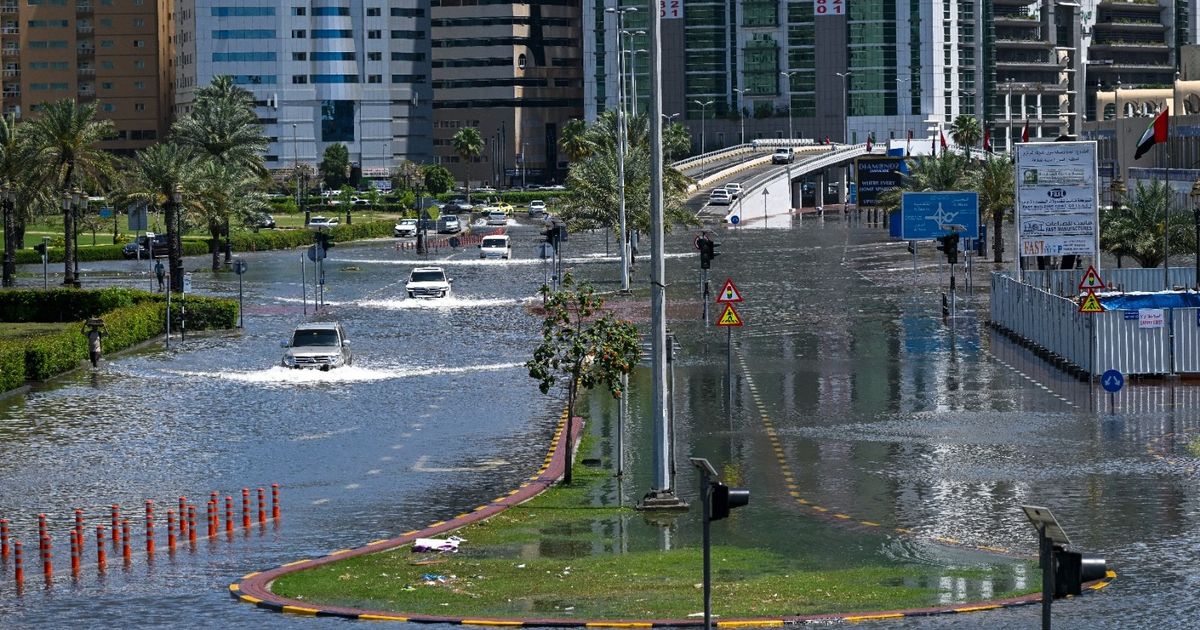 Président des Emirats : Etude de l’état des infrastructures après les pluies
