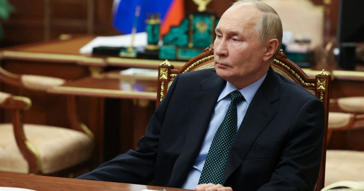 Putin approves "modern" nuclear doctrine.. What are the most prominent amendments? - News Directory 3