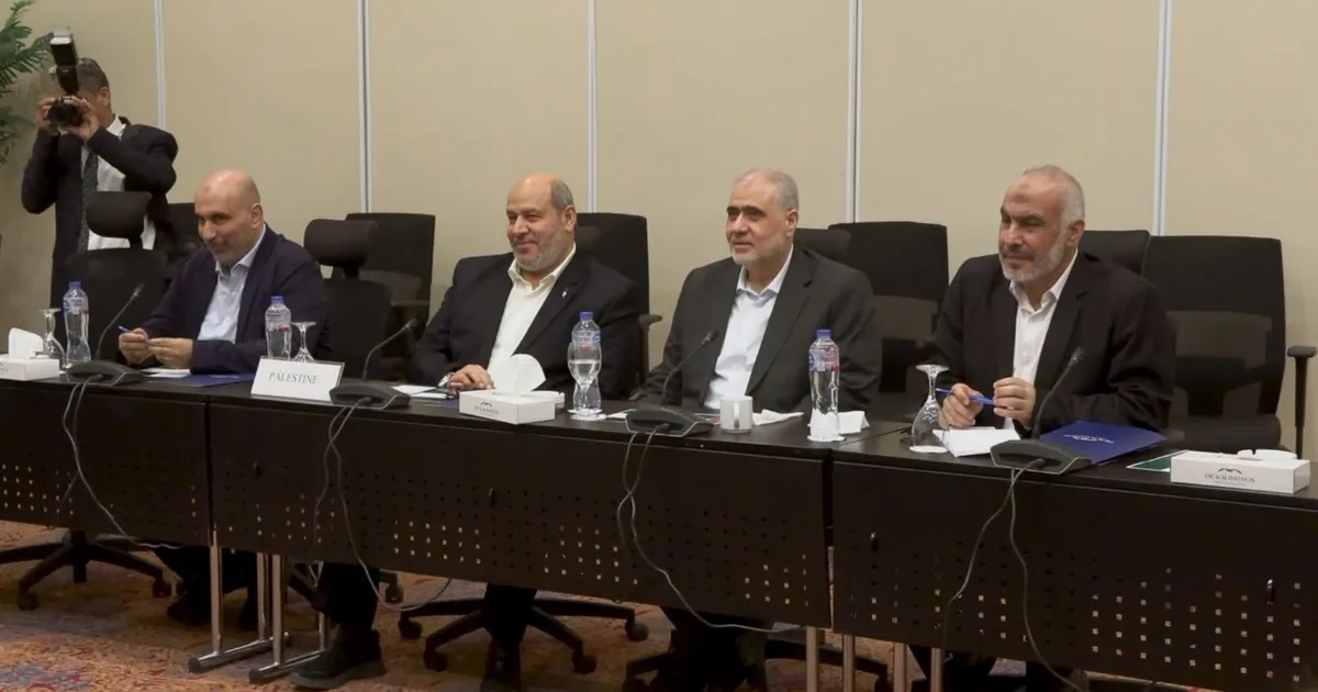 مصدر مطلع لـ"الشرق": حماس تسلمت من إسرائيل قائمة بالأسرى المقرر الإفراج عنهم