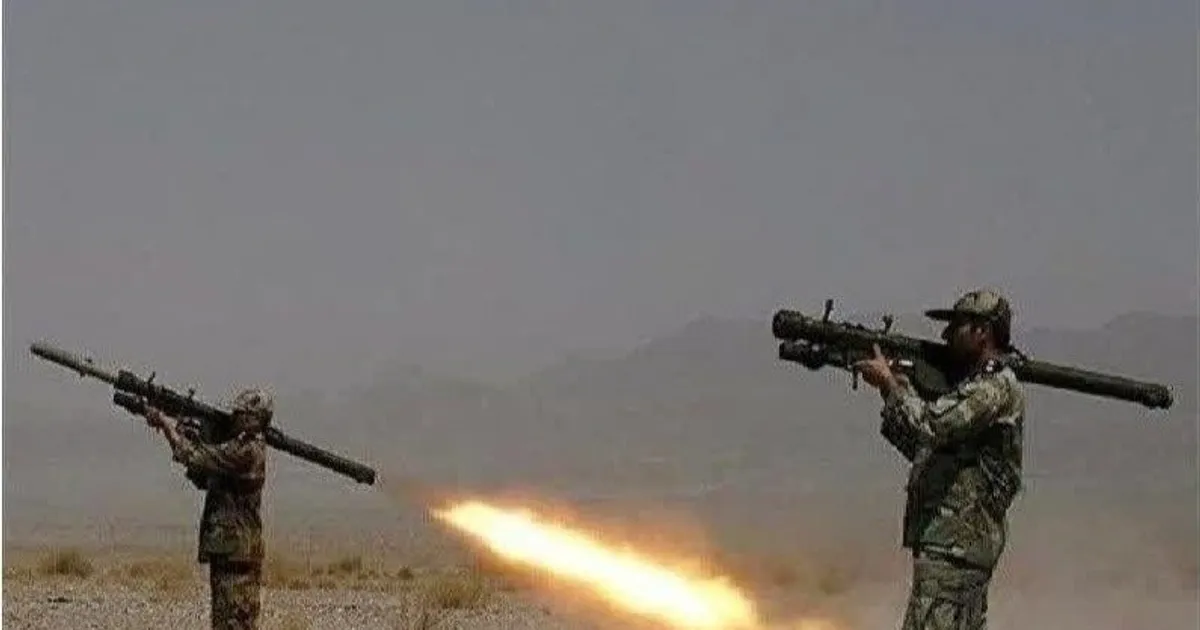 صواريخ موجهة حرارياً.. كابوس إيراني للطائرات الأميركية في سماء طهران