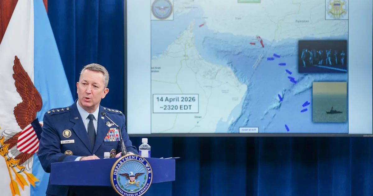 تقرير: البنتاجون قد لا يُطلع ترمب على الصورة الكاملة لحرب إيران