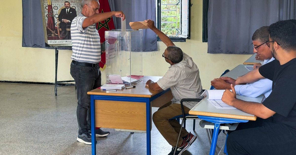نسبة المشاركة في انتخابات المغرب 38.02%.. وهذه أبرز المؤشرات