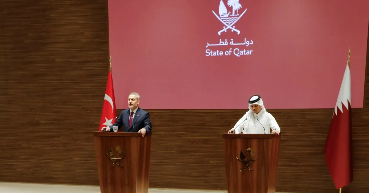 قطر وتركيا تدعمان الوساطة الباكستانية وتحذران من التوسع الإسرائيلي