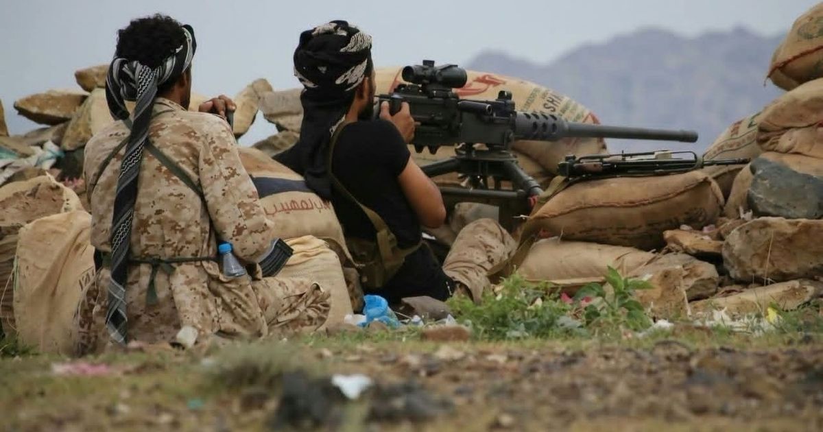 الجيش اليمني يعلن تقدماً في تعز وإحباط محاولات تسلل في باب المندب