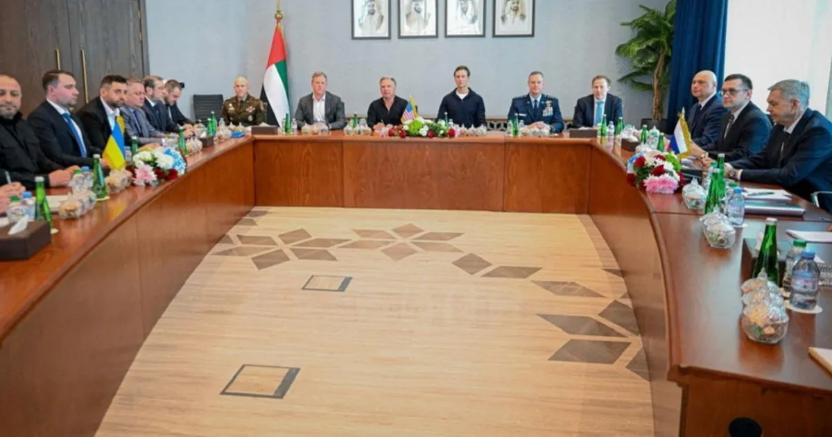 ترمب يلمح إلى قرب التوصل إلى اتفاق بين روسيا وأوكرانيا: شيء ما قد يحدث