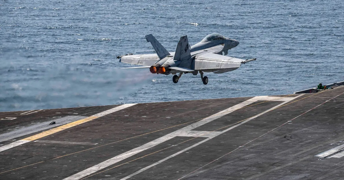 اقرأ الخبر إن فاتك: توتر متصاعد بين أميركا وإيران رغم استمرار قنوات الاتصال