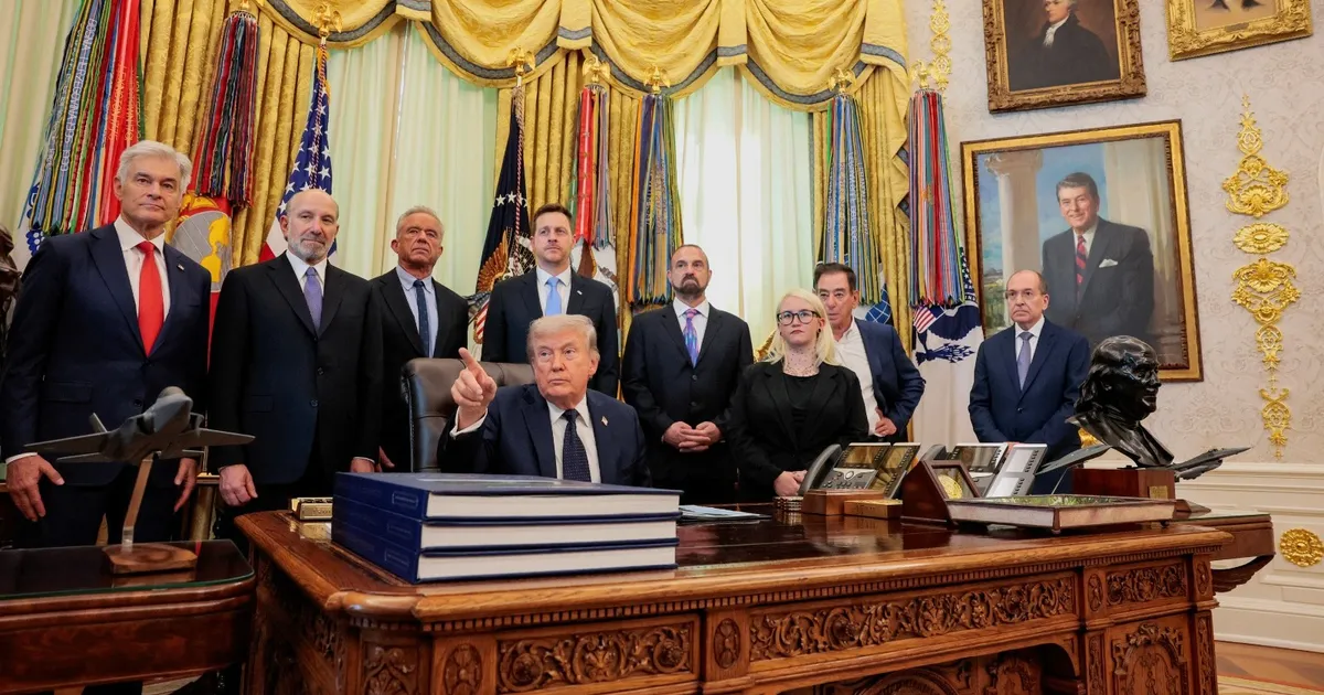 ترمب: سننهي الأمر عسكرياً إذا لم نتوصل لاتفاق مع إيران