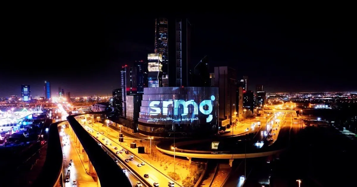 مجموعة SRMG تزيد حصتها في "ثمانية" إلى 75% عبر شركة تابعة