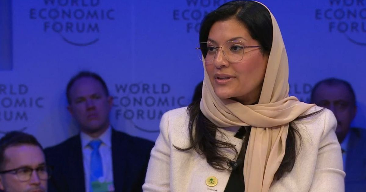 سفيرة السعودية بواشنطن: لا حدود لما يمكن أن يفعله الحوثيون