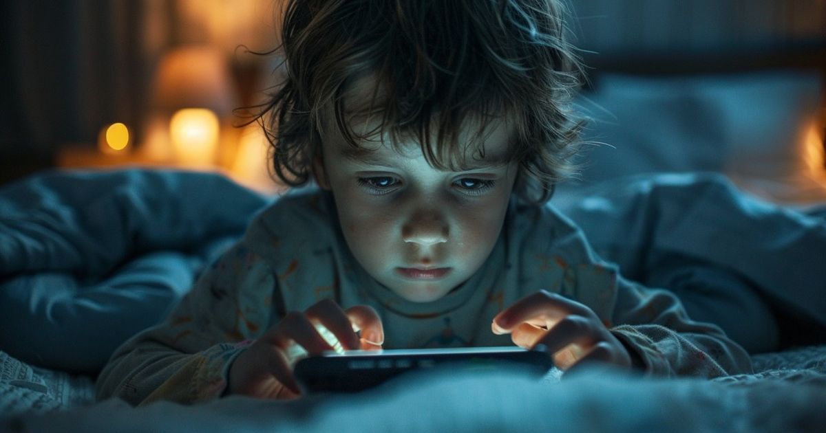 ما العمر المناسب لاستخدام الأطفال للهواتف الذكية؟ | الشرق للأخبار