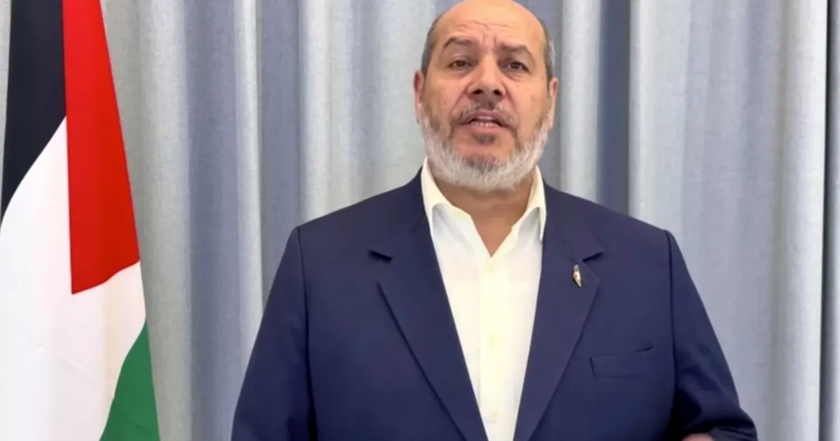 الحية: تسلمنا ضمانات من الوسطاء وأميركا بـ"انتهاء حرب غزة بشكل تام"