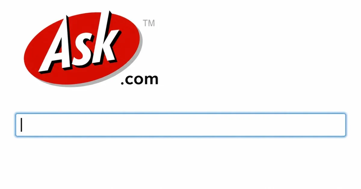 "سبق روبوتات الدردشة".. موقع Ask.com يرحل عن عالم "البحث الحواري"