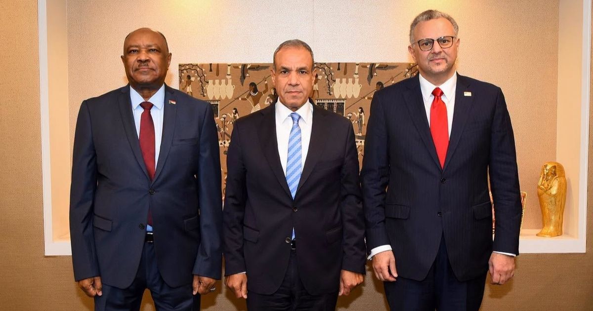 اجتماع مصري سوداني أميركي في نيويورك لبحث إنهاء النزاع في السودان