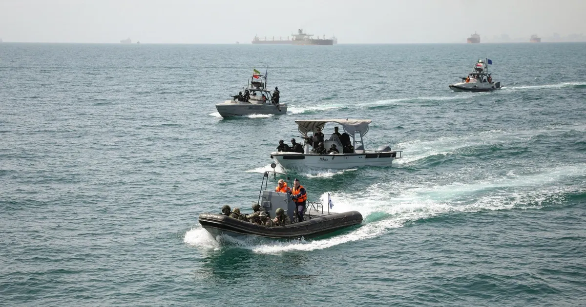 مضيق هرمز.. خطة السيطرة الإيرانية