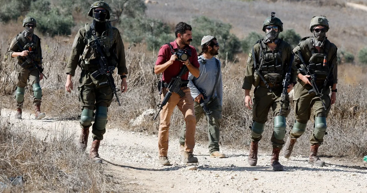 لجنة أممية: إسرائيل ضالعة في هجمات مستوطنين ضد فلسطينيي الضفة