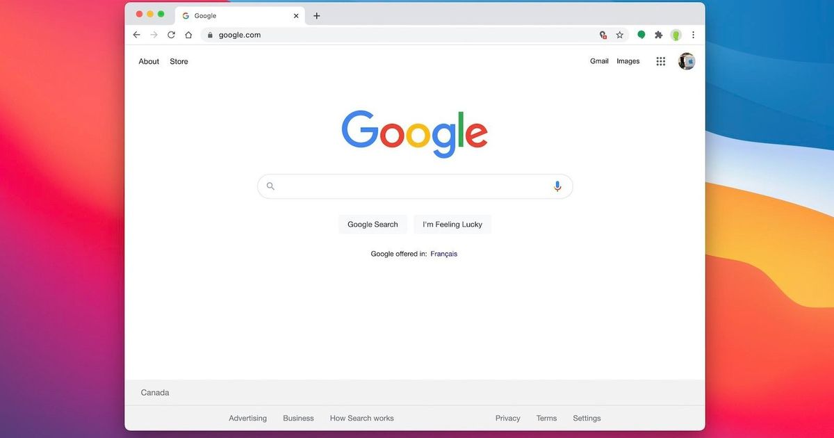 خلل تقني يؤخّر تشغيل إضافات "كروم" على حواسيب "ماك" لمدة دقيقة