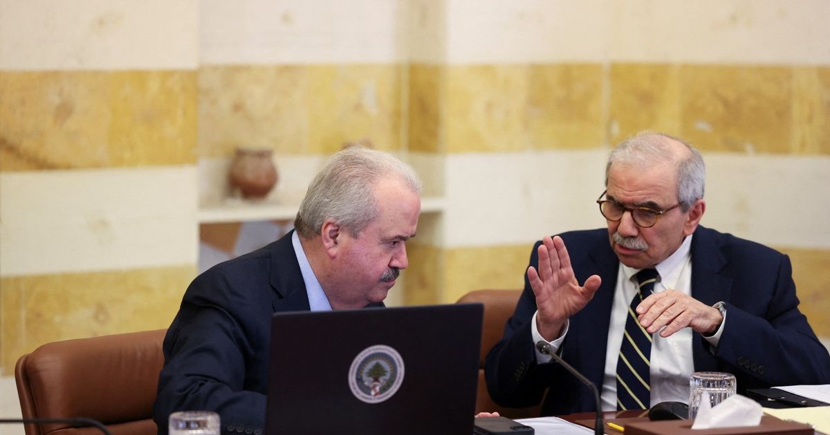 لبنان.. مجلس الوزراء يقر مشروع قانون إصلاح القطاع المصرفي