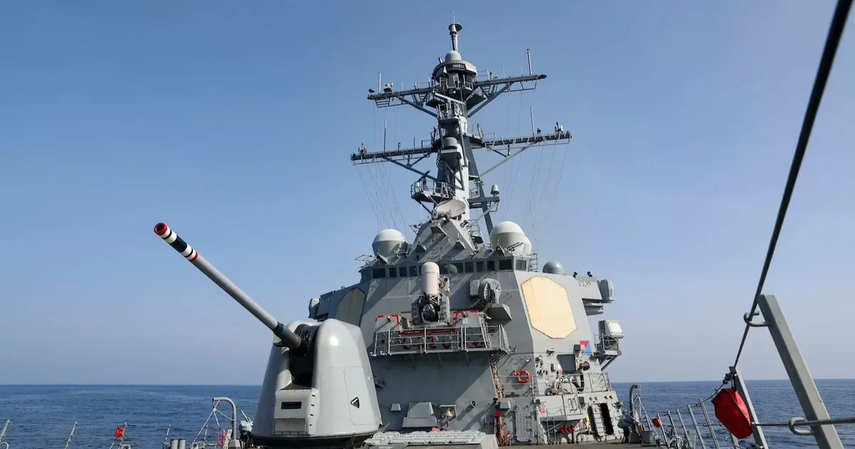 كيف تهدد حرب إيران قدرة أمريكا على الدفاع عن تايوان؟