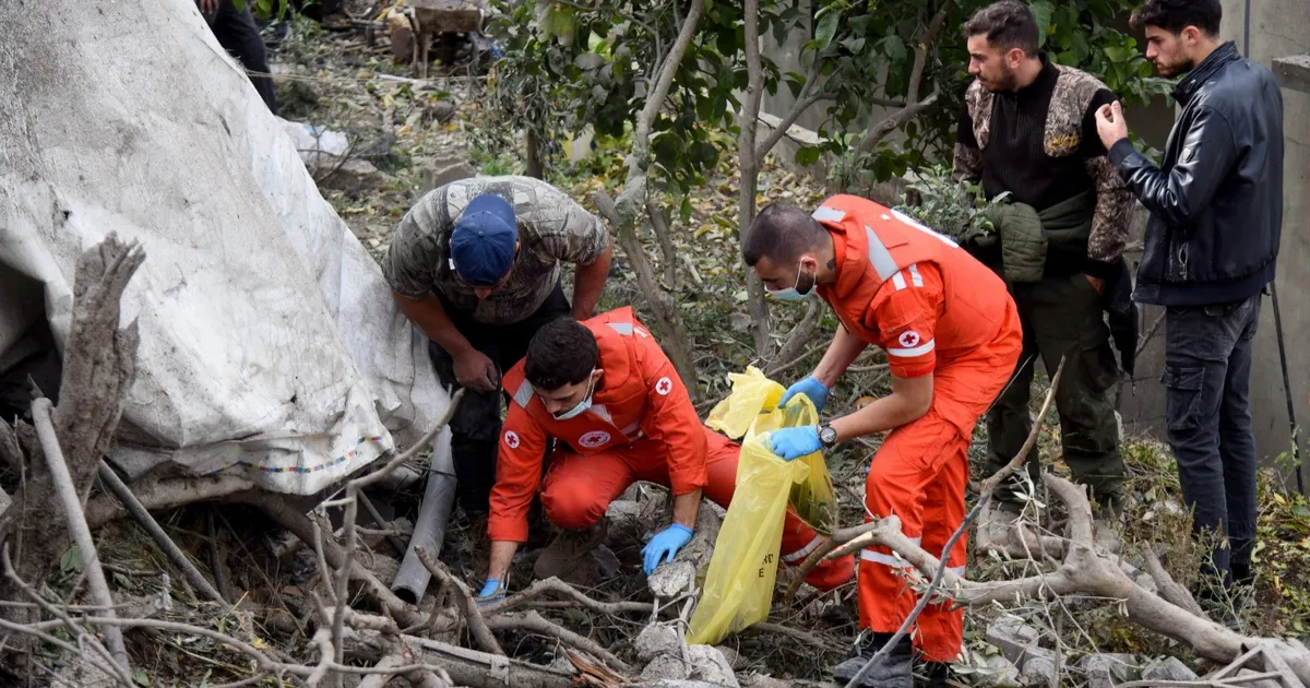 إسرائيل تقتل صحافية في جنوب لبنان.. وسلام: جريمة حرب
