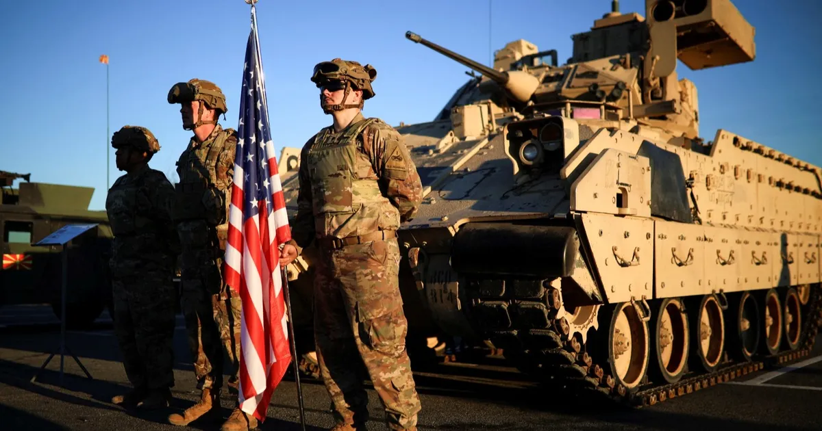 بعد ألمانيا.. ترمب يلمح لسحب قوات من إيطاليا وإسبانيا