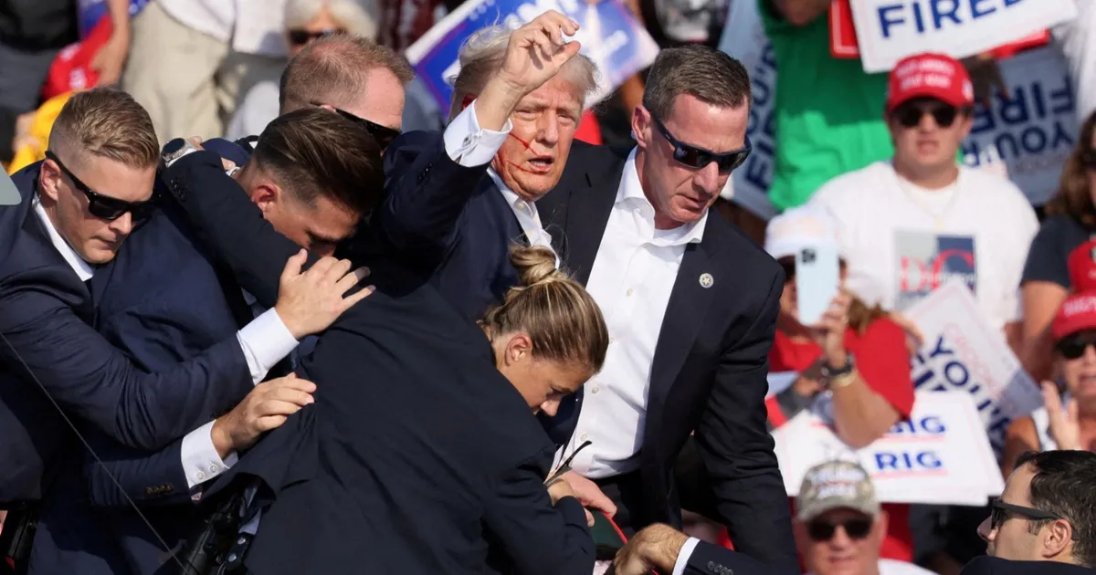 حادث عشاء مراسلي البيت الأبيض ثالث محاولة اغتيال كبرى ضد ترمب