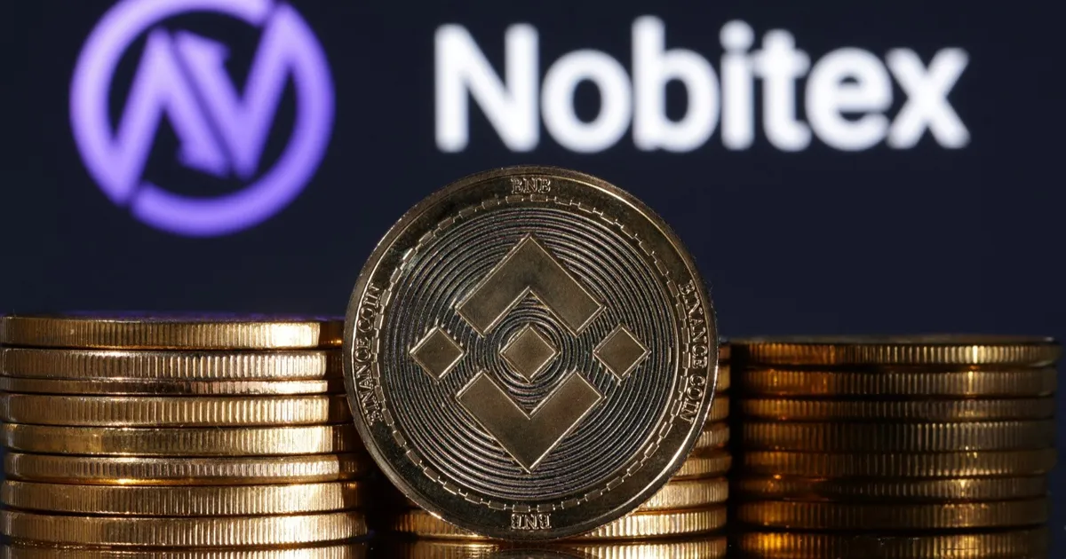 "Nobitex".. كيف أصبحت أكبر منصة للعملات المشفرة في إيران؟